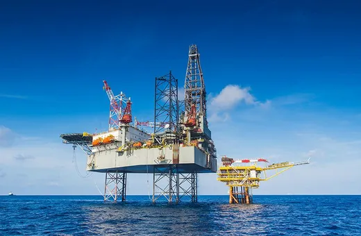 Oil and gas drilling equipment
