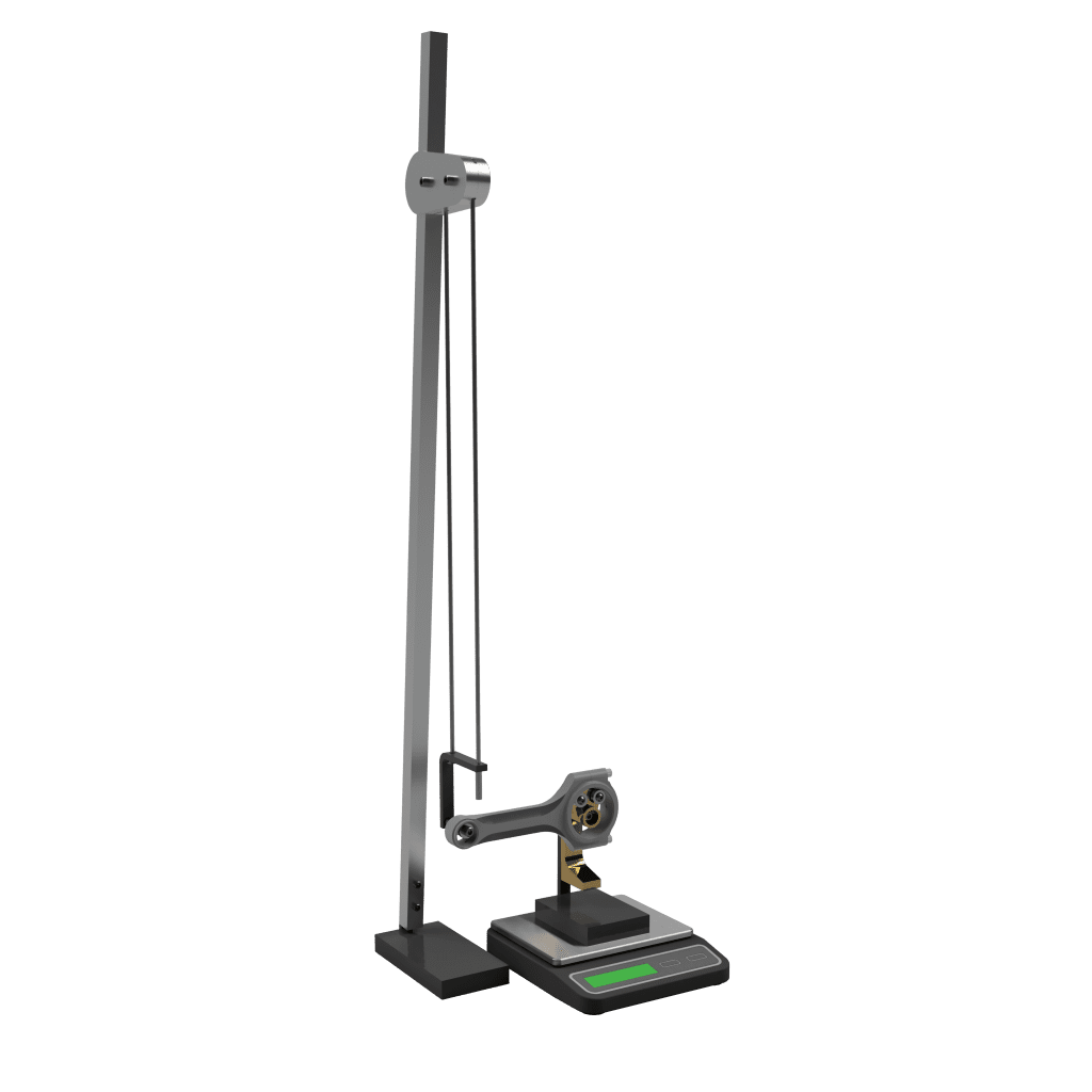 deluxe dynamic balancing machine accessories