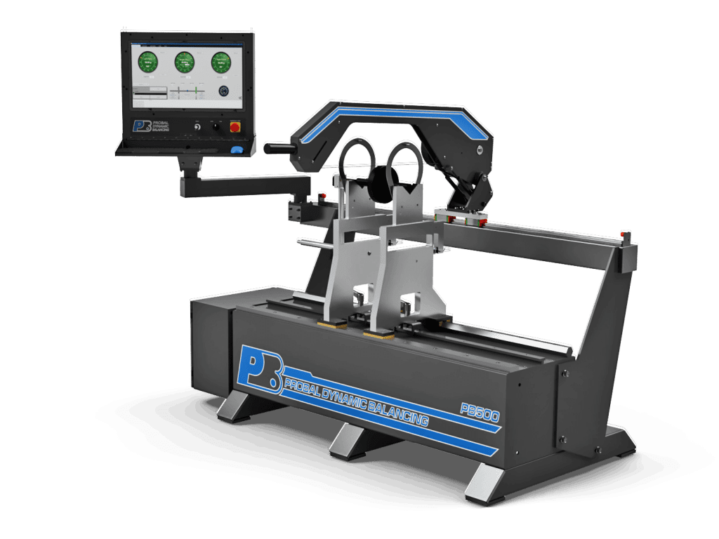 The Impact of Dynamic Balancing on Machine Performance and Maintenance