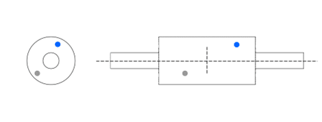 Combined Static and Dynamic Imbalance - Probal Dynamic Balancing